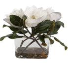 Middleton Magnolia Flower Centerpiece by Uttermost