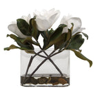Middleton Magnolia Flower Centerpiece by Uttermost