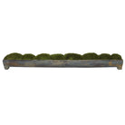 Canal Moss Centerpiece by Uttermost