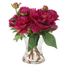 Prima Peony Bouquet by Uttermost