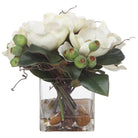 Dobbins Magnolia Bouquet by Uttermost