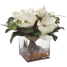 Dobbins Magnolia Bouquet by Uttermost