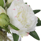 Garden Peony Bouquet by Uttermost