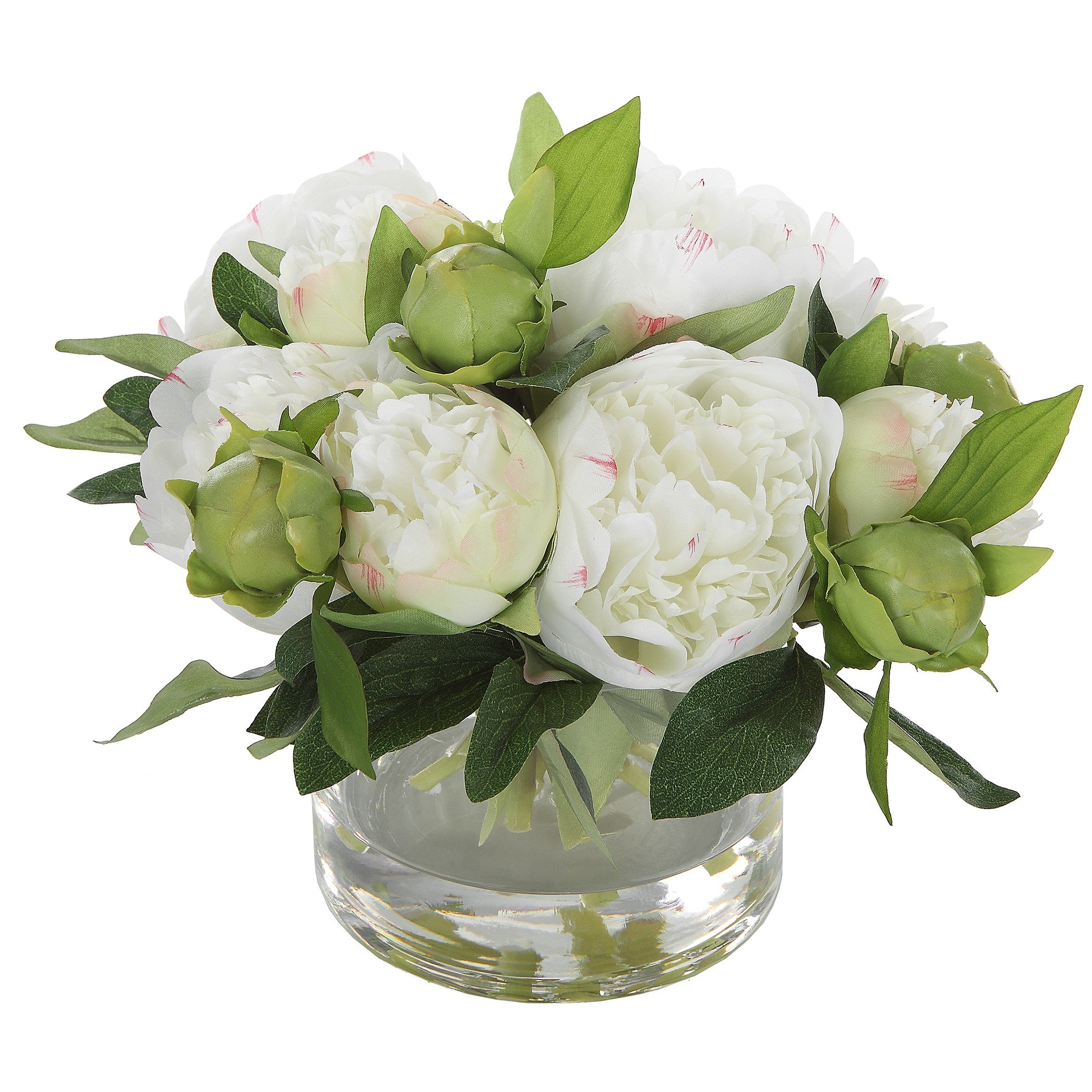 Garden Peony Bouquet by Uttermost