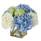 Providence Hydrangea Bouquet by Uttermost