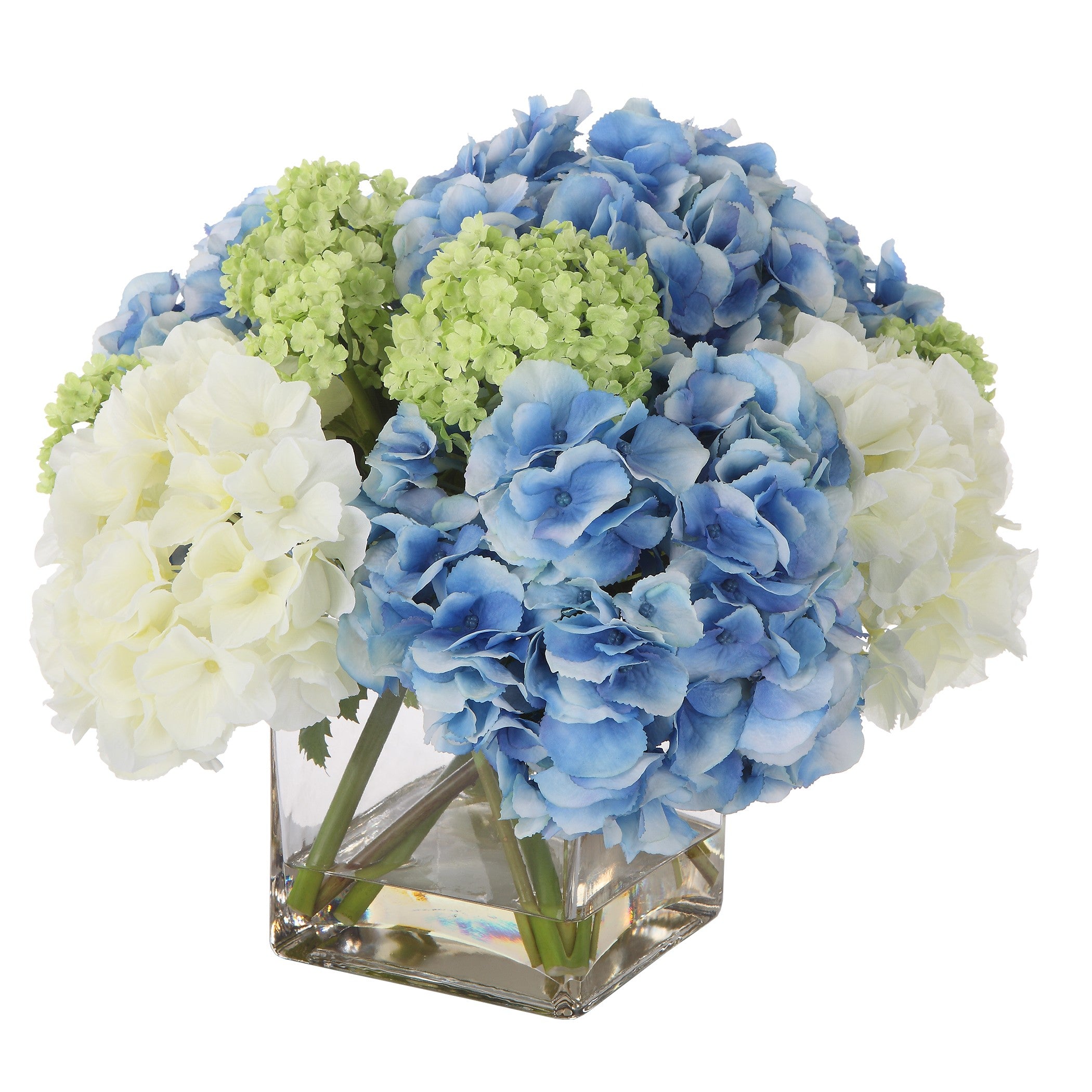 Providence Hydrangea Bouquet by Uttermost