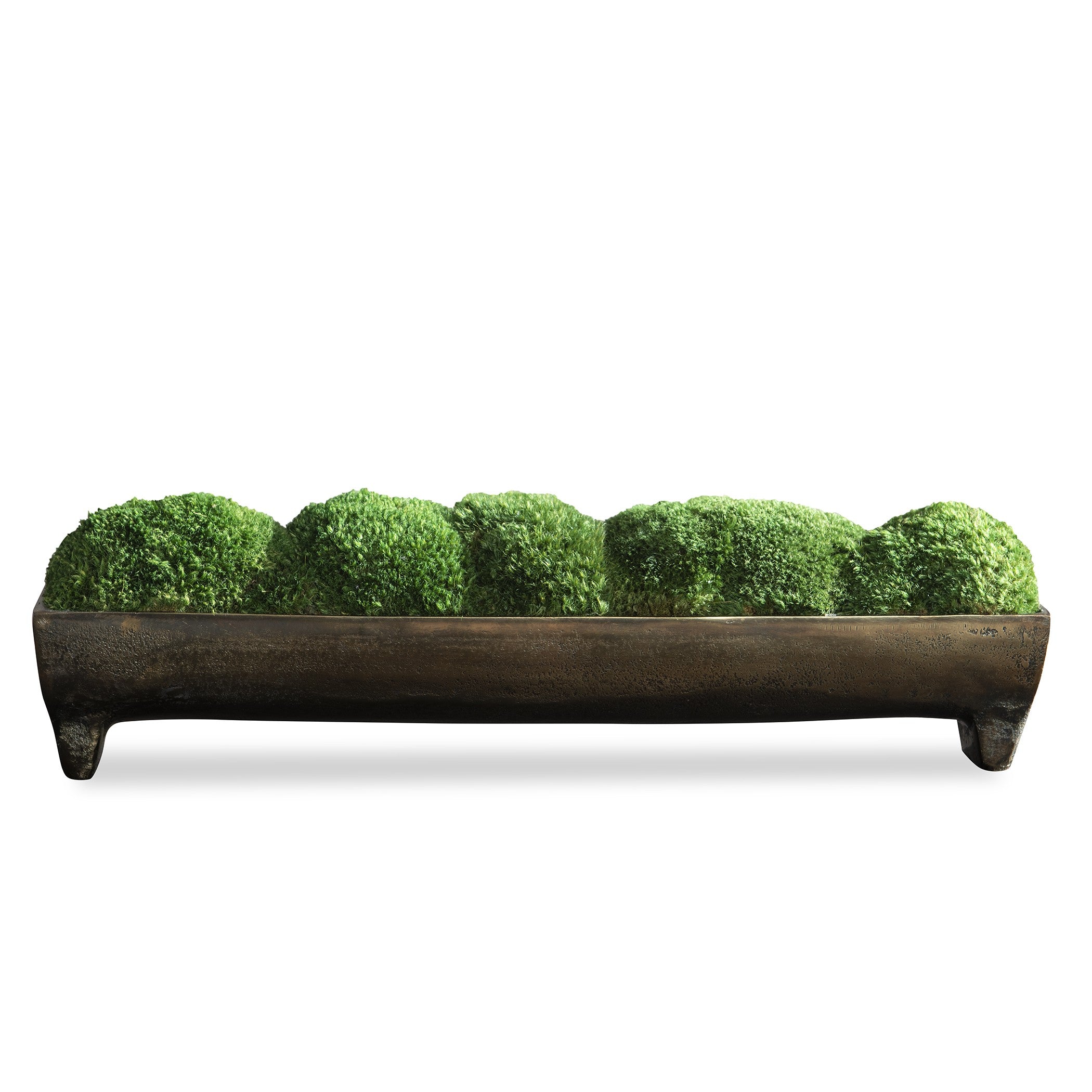 Canal Moss Small Centerpiece by Uttermost