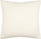 Boundary Woven Cushion in Soft Grey by Keiichi
