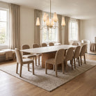 Bradwell Extending Dining Table - 200-300cm Keiichi