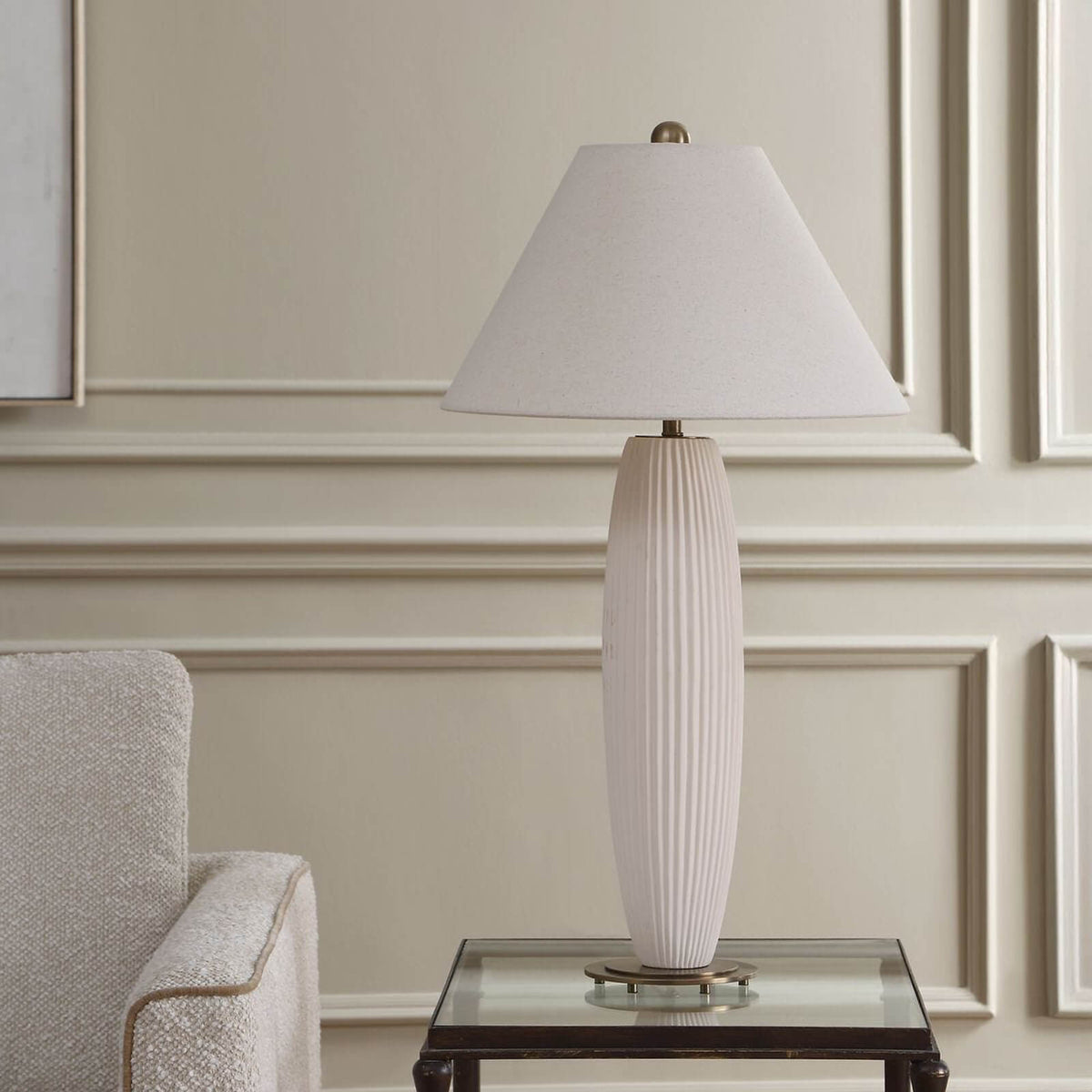 Brinsley Table Lamp by Uttermost