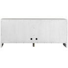 Brinson Sideboard in Carved Wood by Uttermost