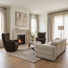 Brookend Recliner Sofa Keiichi