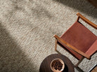 Brea Hand Woven Rug by Keiichi