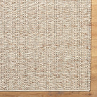 Brea Hand Woven Rug by Keiichi