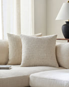 Bentonville Woven Cushion by Keiichi