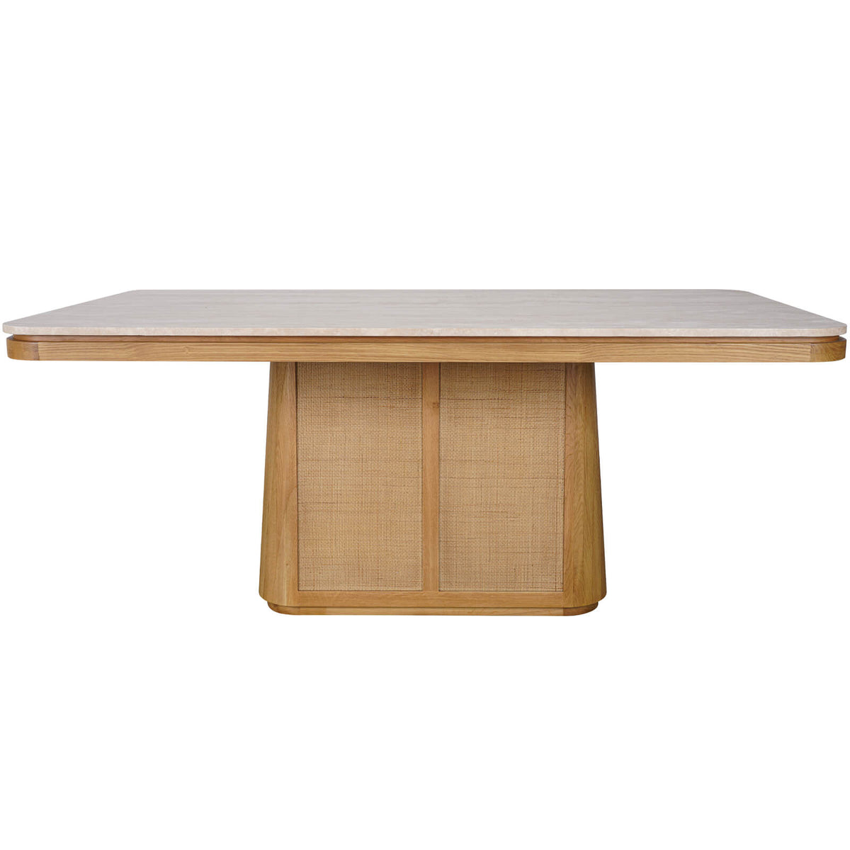 Buckland Dining Table - 180cm Keiichi