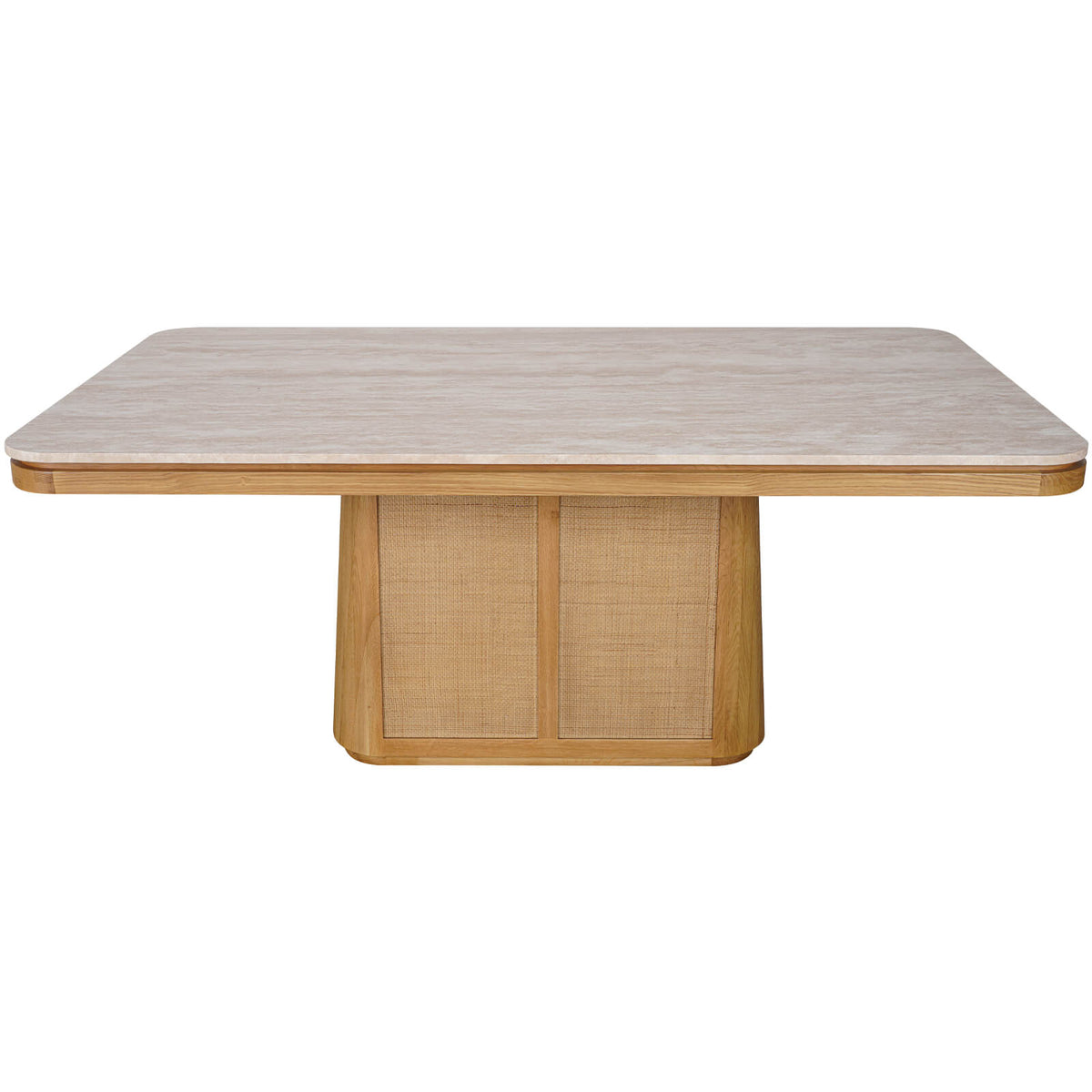 Buckland Dining Table - 180cm Keiichi