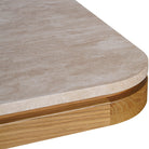 Buckland Dining Table - 180cm Keiichi