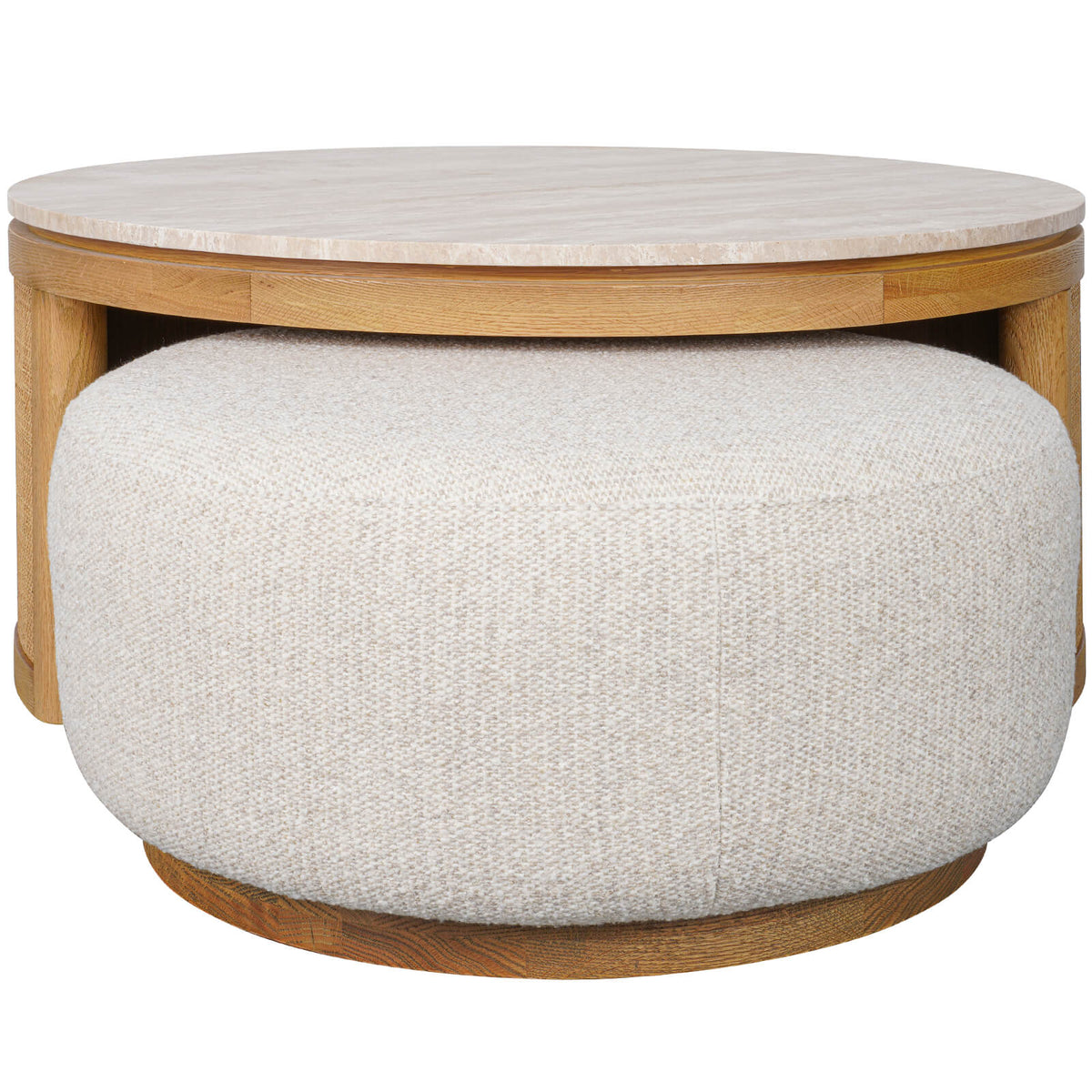 Buckland Nesting Coffee Table Set Keiichi