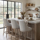 Burford Counter Stool by Keiichi