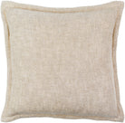 Bowen Woven Cushion in Beige Keiichi