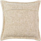 Bowen Woven Cushion in Cream by Keiichi