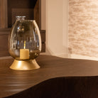 Quintino Walnut Coffee Table by Richmond Interiors