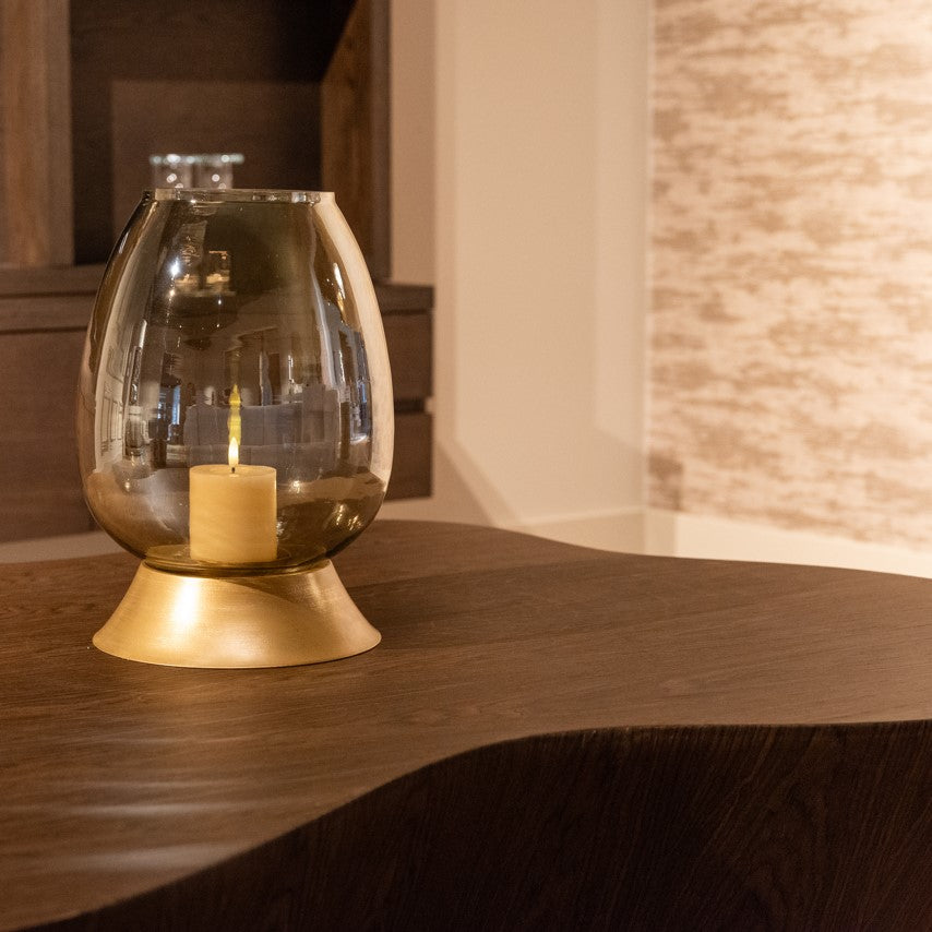 Quintino Walnut Coffee Table by Richmond Interiors