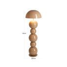 Hasden Mocha Mousse Floor Lamp by Richmond Interiors