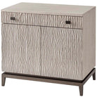 Cabinet Oliviero with Gowan Finish by Theodore Alexander