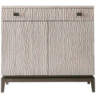 Cabinet Oliviero with Gowan Finish by Theodore Alexander
