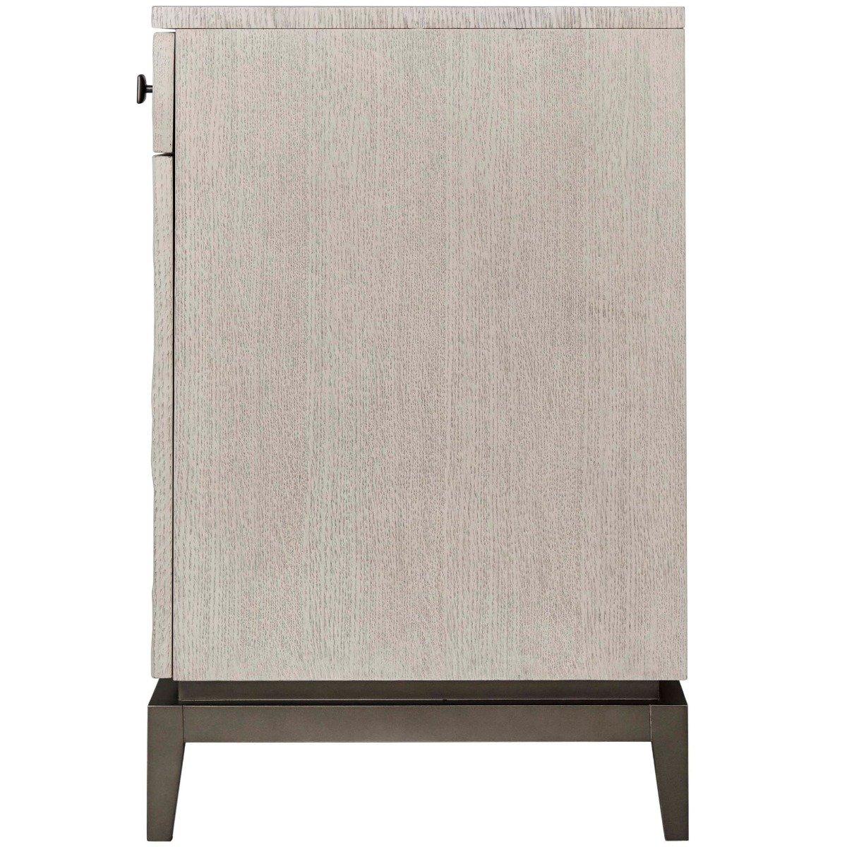 Cabinet Oliviero with Gowan Finish by Theodore Alexander
