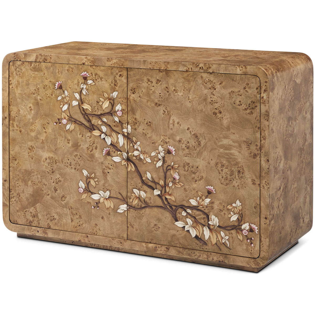 Calyx 2 Door Sideboard by Theodore Alexander