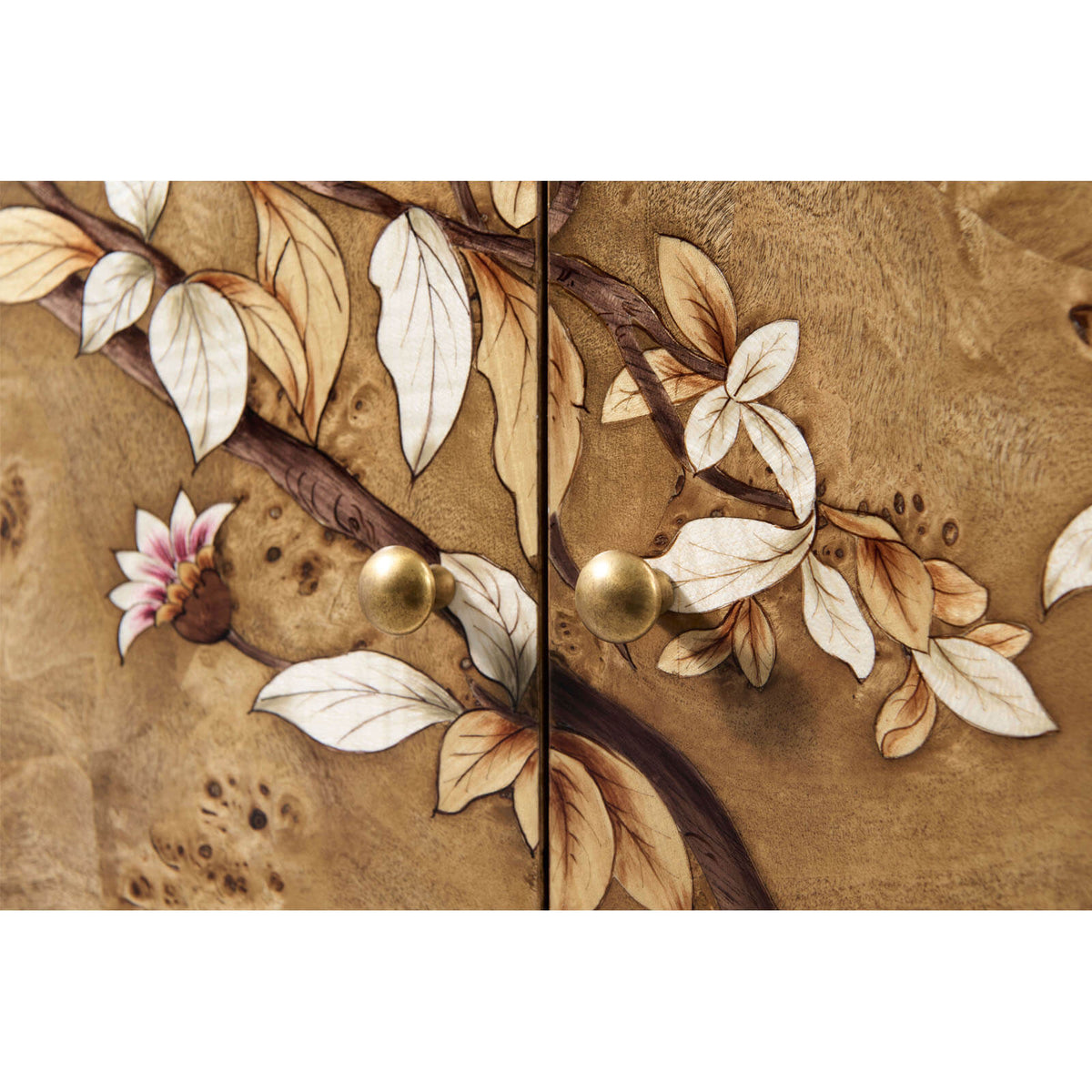Calyx 2 Door Sideboard by Theodore Alexander