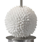 Cascara Sea Shells Lamp by Uttermost