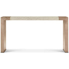 Catalina Console Table in Dune by Theodore Alexander