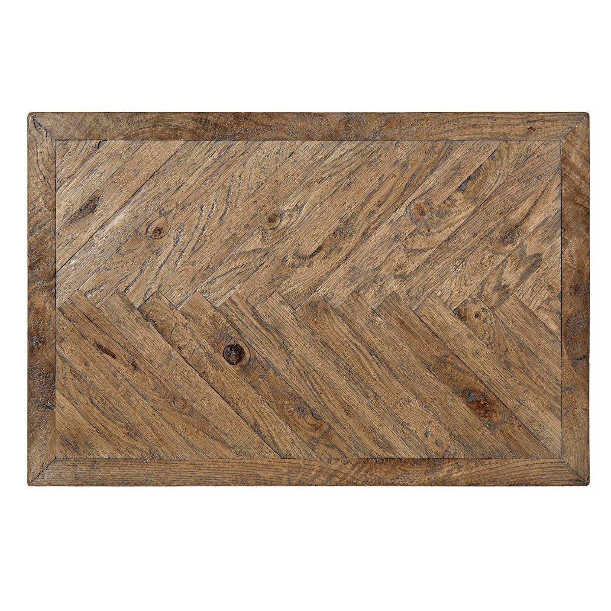 Accent Table Stafford in Echo Oak by Theodore Alexander