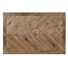 Accent Table Stafford in Echo Oak by Theodore Alexander