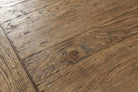 Side Table Galloway in Echo Oak by Theodore Alexander