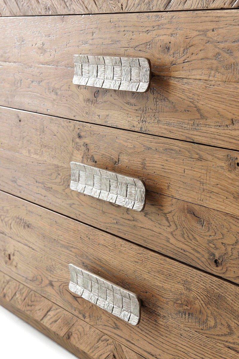 Chest of Drawers Chilton in Echo Oak by Theodore Alexander