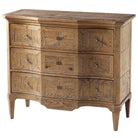 Rollin Chest of Drawers in Echo Oak by Theodore Alexander