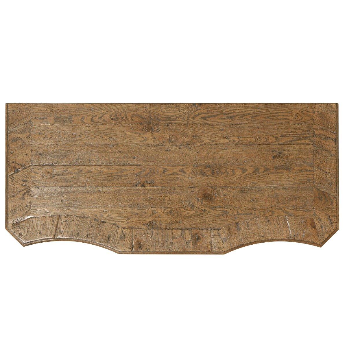 Rollin Chest of Drawers in Echo Oak by Theodore Alexander