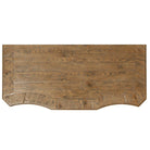 Rollin Chest of Drawers in Echo Oak by Theodore Alexander