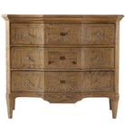 Rollin Chest of Drawers in Echo Oak by Theodore Alexander