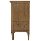 Rollin Chest of Drawers in Echo Oak by Theodore Alexander