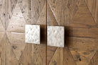 Sideboard Cabinet Reeve in Echo Oak by Theodore Alexander