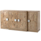 Sideboard Cabinet Reeve in Echo Oak by Theodore Alexander