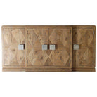 Sideboard Cabinet Reeve in Echo Oak by Theodore Alexander
