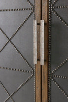 Cabinet Tyler in Echo Oak by Theodore Alexander