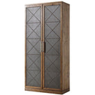 Cabinet Tyler in Echo Oak by Theodore Alexander